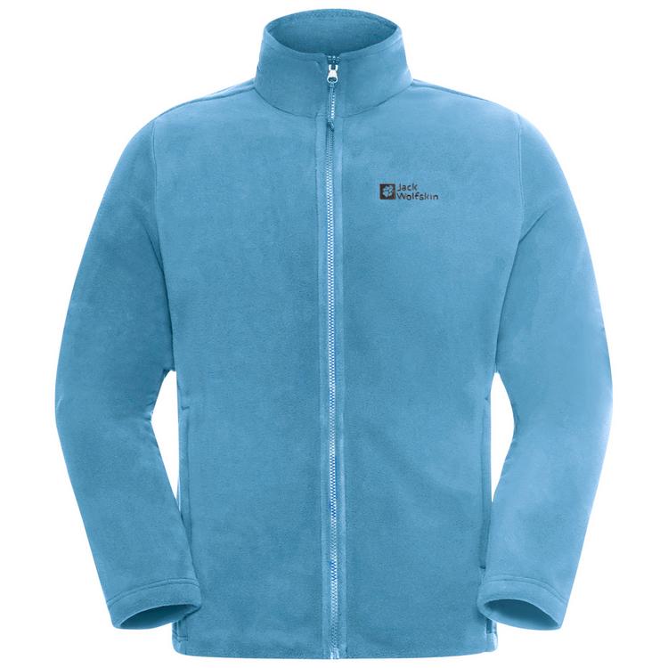 Jack Wolfskin Jack Wolfskin WINTERSTEIN FZ M Fleecejacke Herren - sky blue - 0 | SportScheck