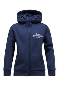 Peak Performance Sweatshirt - dunkelblau