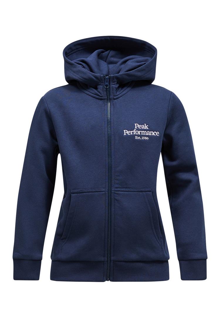 Peak Performance Peak Performance Sweatshirt - dunkelblau - 0 | SportScheck