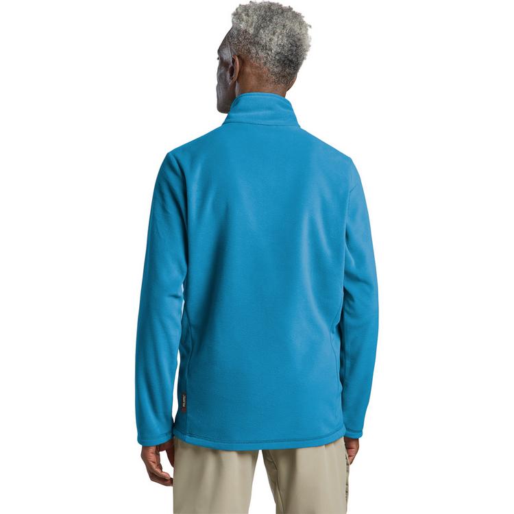 Jack Wolfskin Jack Wolfskin TAUNUS FZ M Fleecejacke Herren - aurora blue - 1 | SportScheck