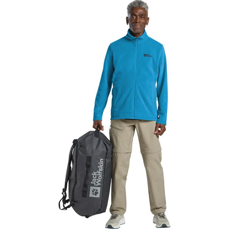 Jack Wolfskin Jack Wolfskin TAUNUS FZ M Fleecejacke Herren - aurora blue - 2 | SportScheck