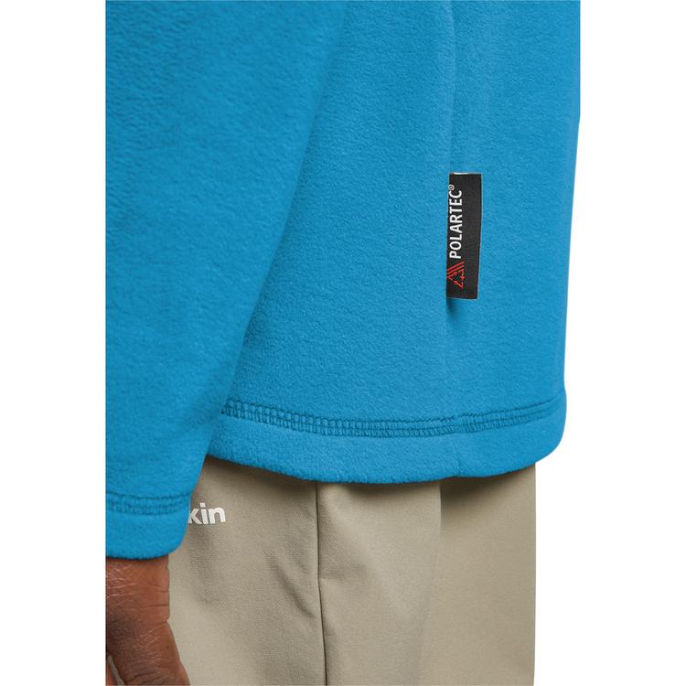 Jack Wolfskin Jack Wolfskin TAUNUS FZ M Fleecejacke Herren - aurora blue - 2 | SportScheck