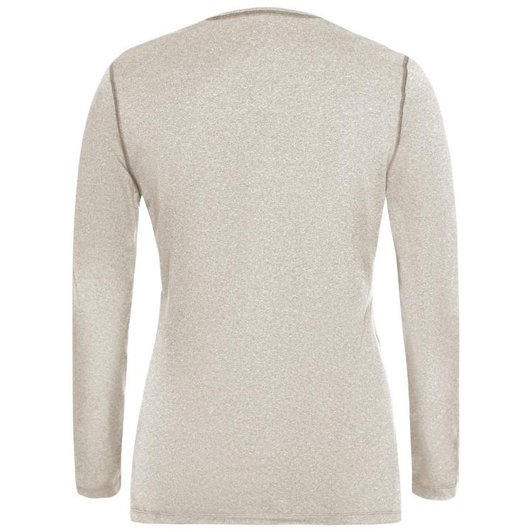 Jack Wolfskin Jack Wolfskin SKY THERMAL L/S W Funktionsshirt Damen - pale sand - 0 | SportScheck
