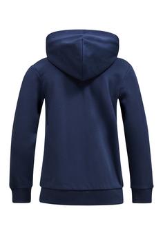 Rückansicht von Peak Performance Sweatshirt DUNKELBLAU