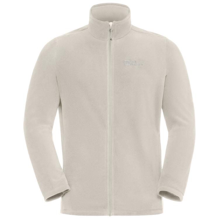Jack Wolfskin Jack Wolfskin TAUNUS FZ M Fleecejacke Herren - pale sand - 0 | SportScheck
