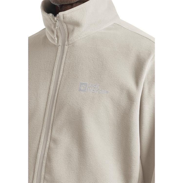 Jack Wolfskin Jack Wolfskin TAUNUS FZ M Fleecejacke Herren - pale sand - 0 | SportScheck