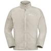 Jack Wolfskin WINTERSTEIN FZ M Fleecejacke Herren - pale sand