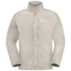 Jack Wolfskin WINTERSTEIN FZ M Fleecejacke Herren pale sand