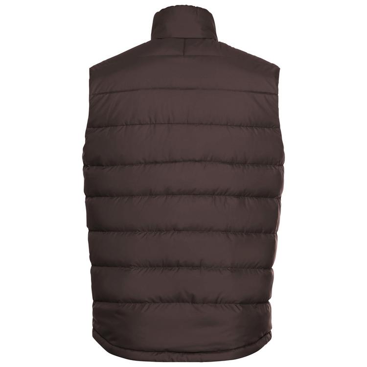 Jack Wolfskin Jack Wolfskin ATHER DOWN VEST M Outdoorweste Herren - peat - 0 | SportScheck