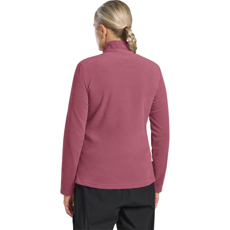 Jack Wolfskin Jack Wolfskin TAUNUS FZ W Fleecejacke Damen - raisin - 1 | SportScheck