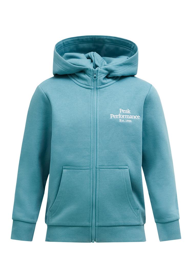 Peak Performance Peak Performance Sweatshirt - tuerkis - 1 | SportScheck