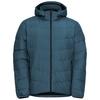 Jack Wolfskin COLONIUS JKT M Daunenjacke Herren - aluminium blue
