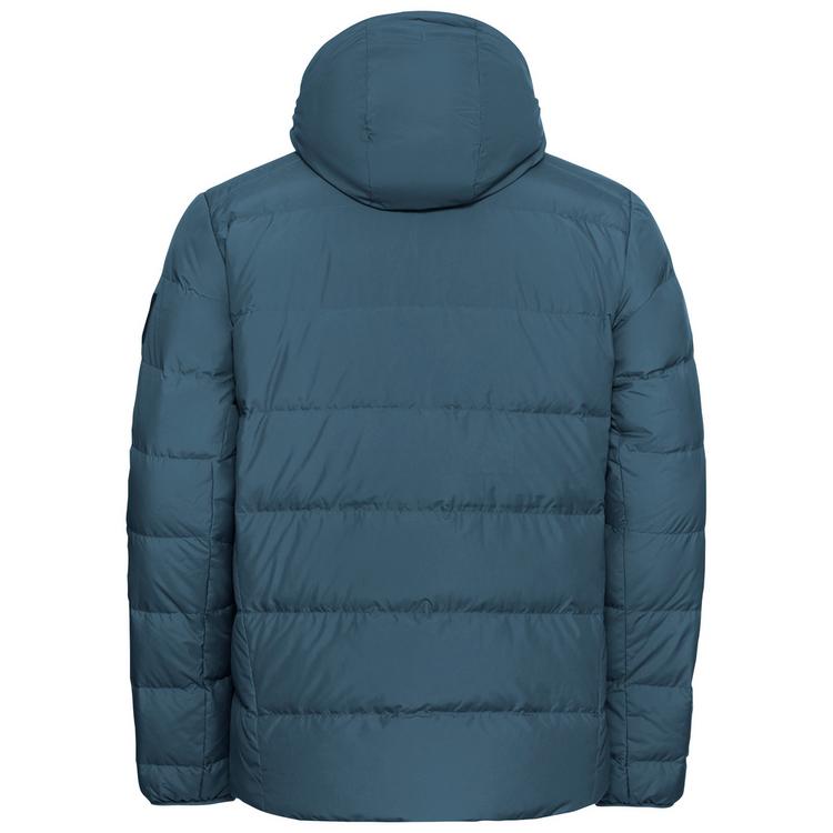 Jack Wolfskin Jack Wolfskin COLONIUS JKT M Daunenjacke Herren - aluminium blue - 0 | SportScheck