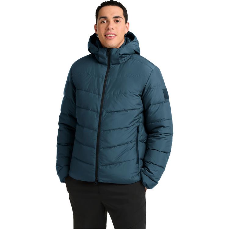 Jack Wolfskin Jack Wolfskin COLONIUS JKT M Daunenjacke Herren - aluminium blue - 0 | SportScheck