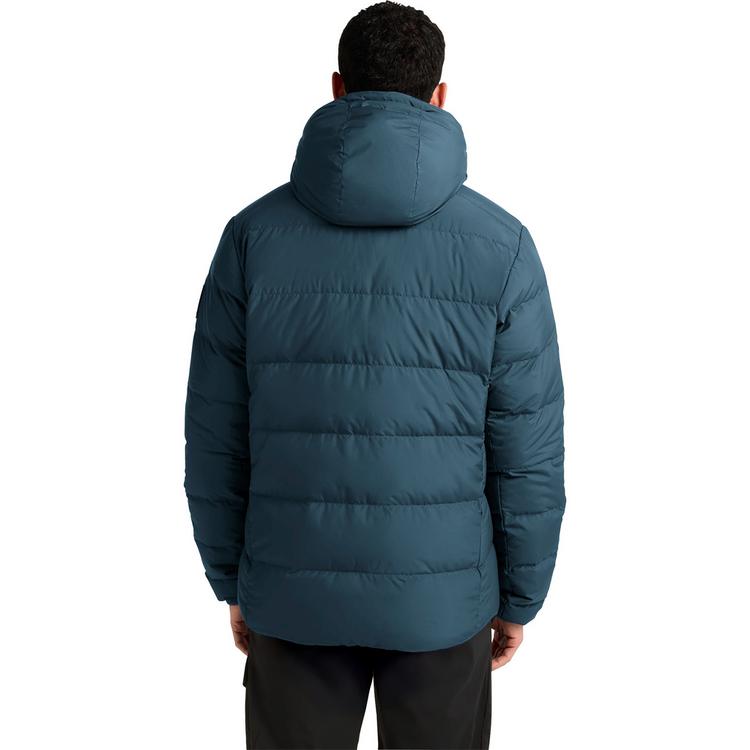 Jack Wolfskin Jack Wolfskin COLONIUS JKT M Daunenjacke Herren - aluminium blue - 1 | SportScheck