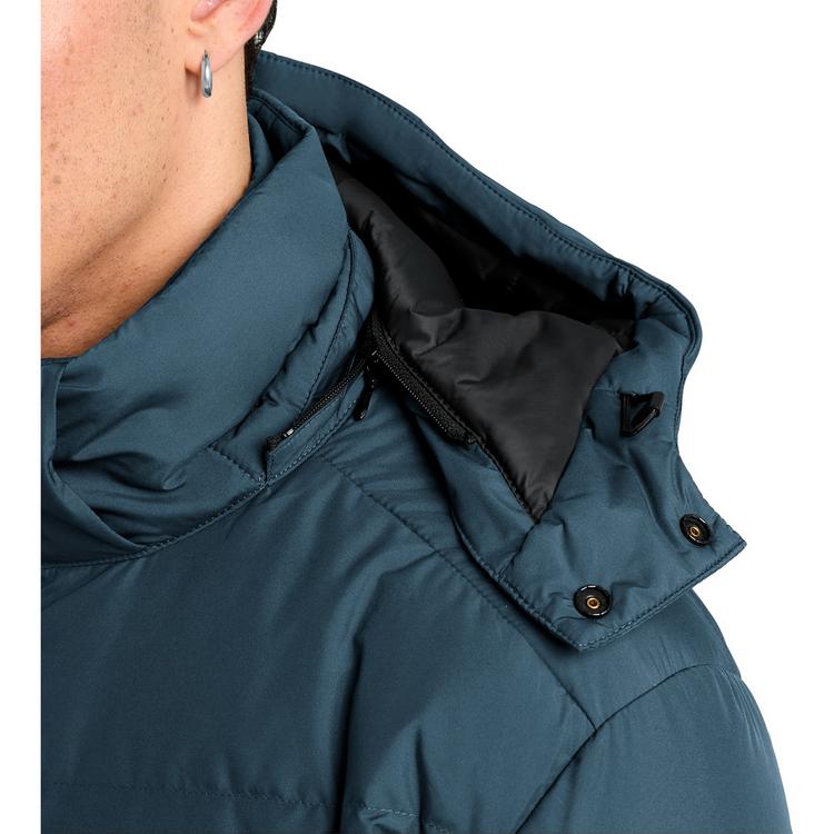 Jack Wolfskin Jack Wolfskin COLONIUS JKT M Daunenjacke Herren - aluminium blue - 0 | SportScheck