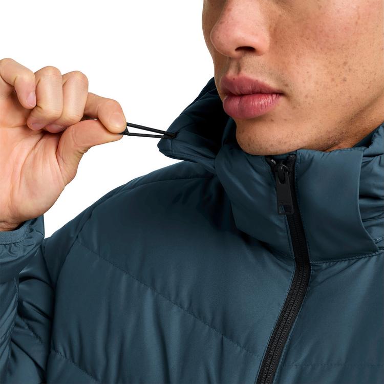 Jack Wolfskin Jack Wolfskin COLONIUS JKT M Daunenjacke Herren - aluminium blue - 2 | SportScheck