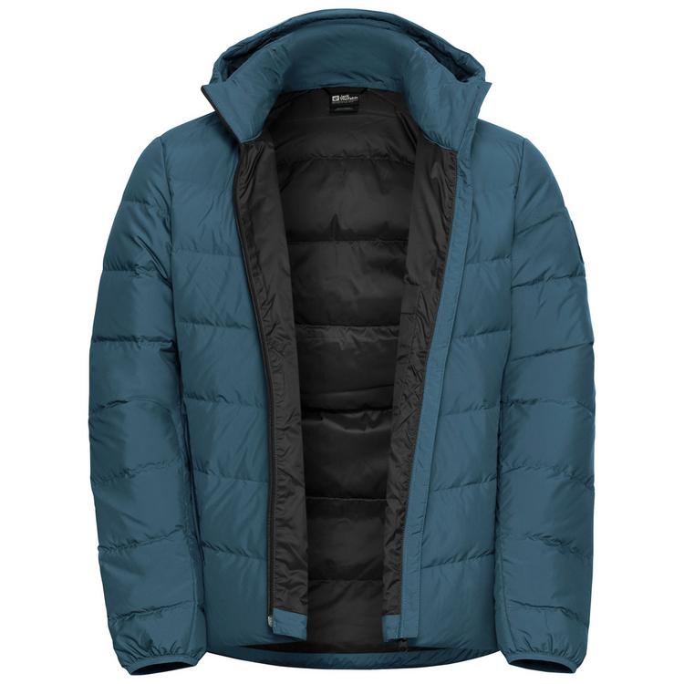 Jack Wolfskin Jack Wolfskin COLONIUS JKT M Daunenjacke Herren - aluminium blue - 3 | SportScheck