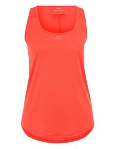 VENICE BEACH VB Lou Tanktop Damen sunset orange