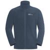 Jack Wolfskin TAUNUS FZ M Fleecejacke Herren - midnight sky