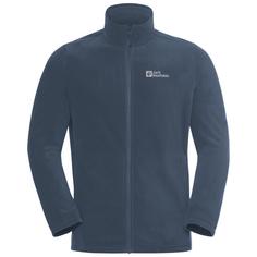Jack Wolfskin TAUNUS FZ M Fleecejacke Herren midnight sky