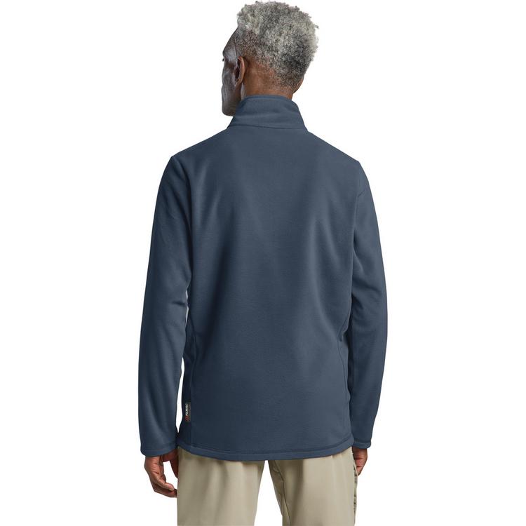 Jack Wolfskin Jack Wolfskin TAUNUS FZ M Fleecejacke Herren - midnight sky - 1 | SportScheck