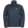 Jack Wolfskin PILVI DOWN JKT M Daunenjacke Herren - midnight sky