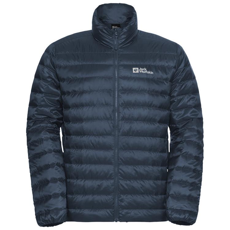 Jack Wolfskin Jack Wolfskin PILVI DOWN JKT M Daunenjacke Herren - midnight sky - 0 | SportScheck