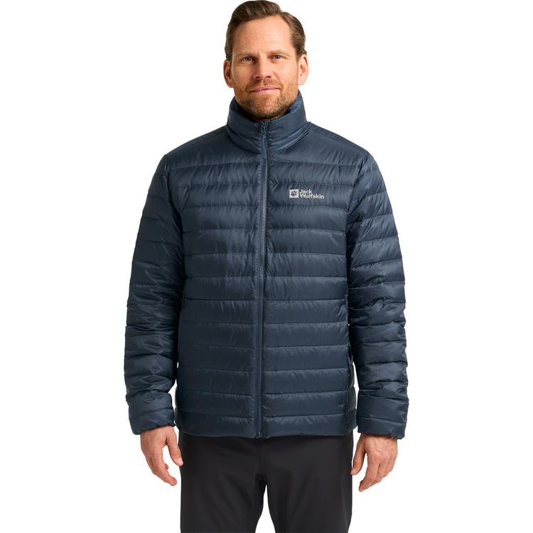 Jack Wolfskin Jack Wolfskin PILVI DOWN JKT M Daunenjacke Herren - midnight sky - 0 | SportScheck