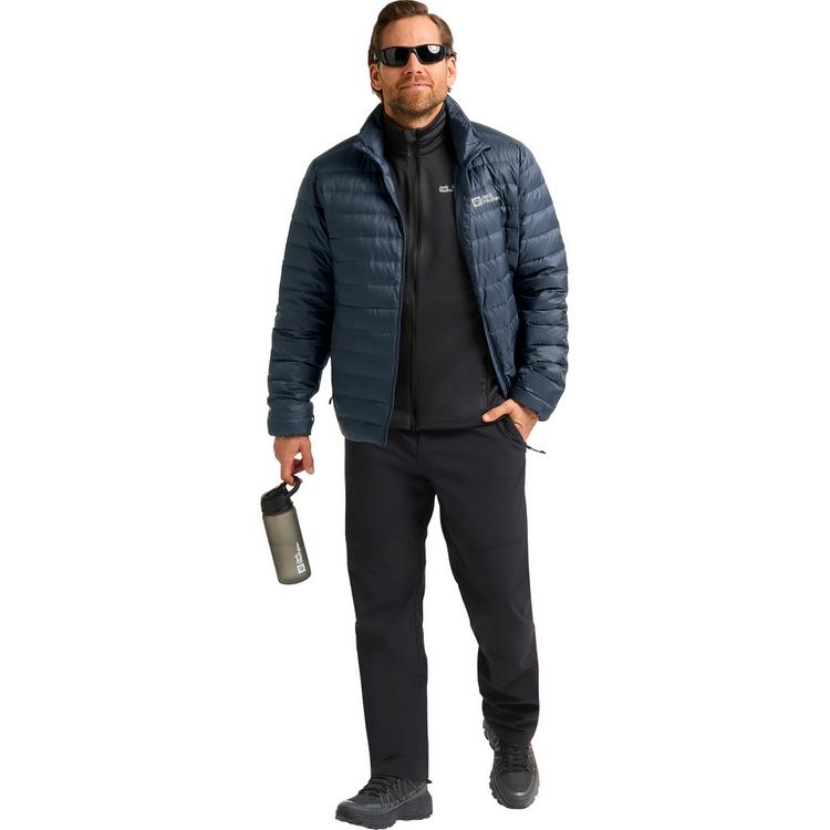 Jack Wolfskin Jack Wolfskin PILVI DOWN JKT M Daunenjacke Herren - midnight sky - 2 | SportScheck