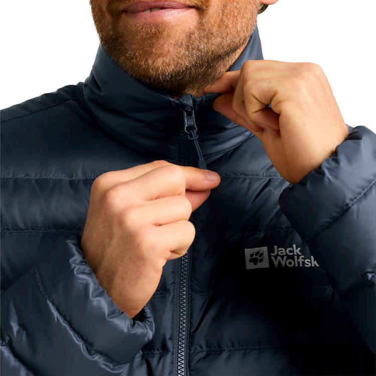 Jack Wolfskin Jack Wolfskin PILVI DOWN JKT M Daunenjacke Herren - midnight sky - 0 | SportScheck