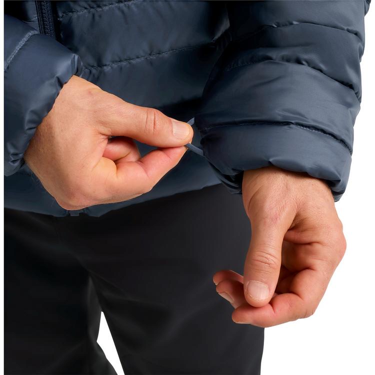 Jack Wolfskin Jack Wolfskin PILVI DOWN JKT M Daunenjacke Herren - midnight sky - 1 | SportScheck