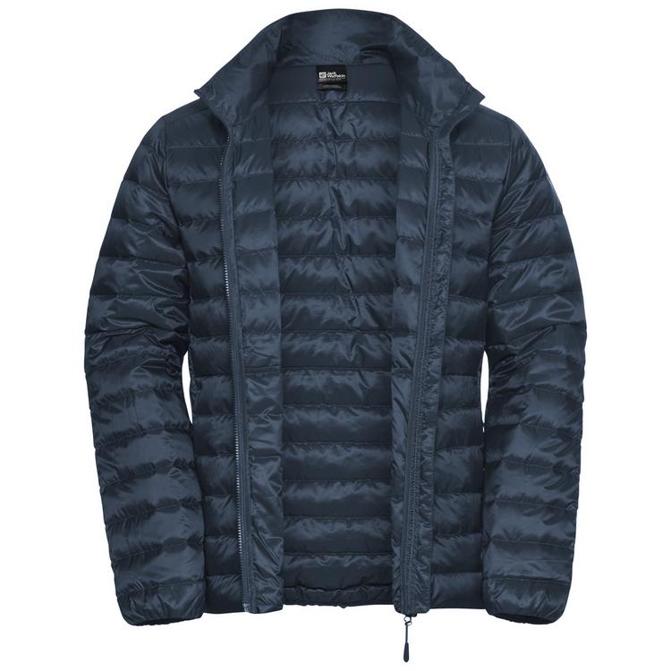 Jack Wolfskin Jack Wolfskin PILVI DOWN JKT M Daunenjacke Herren - midnight sky - 3 | SportScheck