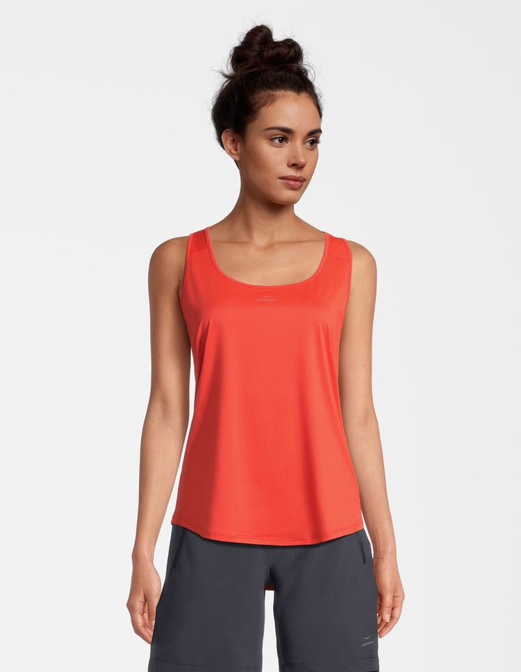 VENICE BEACH VENICE BEACH VB Lou Tanktop Damen - sunset orange - 0 | SportScheck