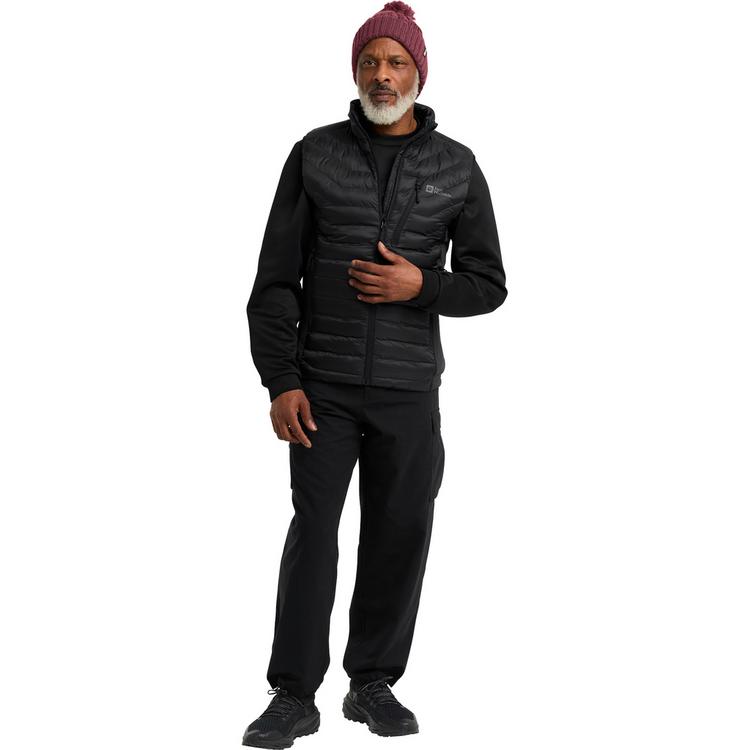 Jack Wolfskin Jack Wolfskin POMPOM BEANIE Stirnband - raisin - 3 | SportScheck