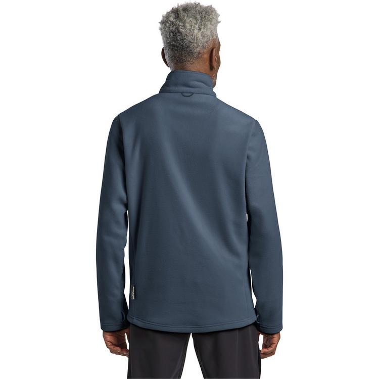 Jack Wolfskin Jack Wolfskin WINTERSTEIN FZ M Fleecejacke Herren - midnight sky - 1 | SportScheck