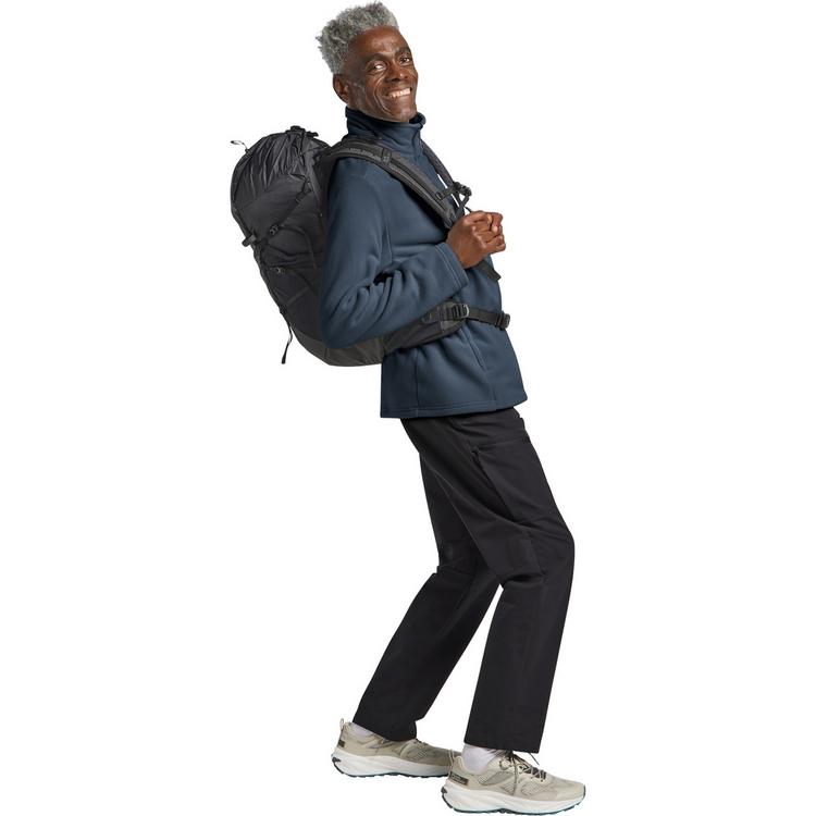 Jack Wolfskin Jack Wolfskin WINTERSTEIN FZ M Fleecejacke Herren - midnight sky - 2 | SportScheck