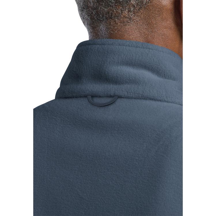 Jack Wolfskin Jack Wolfskin WINTERSTEIN FZ M Fleecejacke Herren - midnight sky - 0 | SportScheck