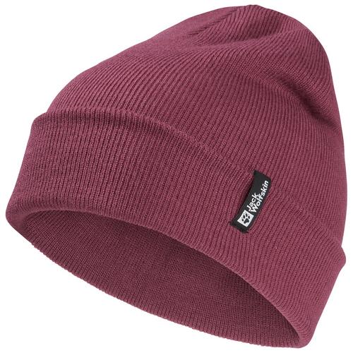 Jack Wolfskin RIB BEANIE Stirnband