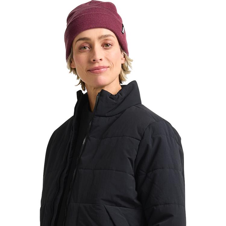Jack Wolfskin Jack Wolfskin RIB BEANIE Stirnband - raisin - 1 | SportScheck