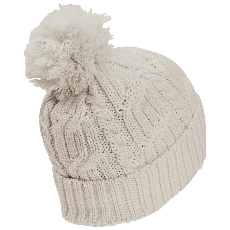 Jack Wolfskin Jack Wolfskin POMPOM BEANIE Stirnband - pale sand - 0 | SportScheck