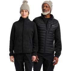 Rückansicht von Jack Wolfskin POMPOM BEANIE Stirnband pale sand