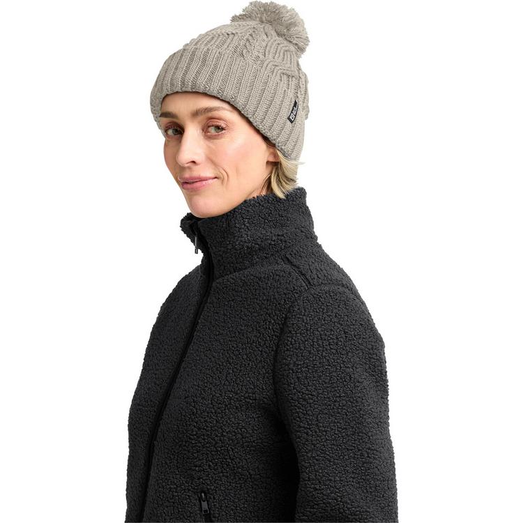 Jack Wolfskin Jack Wolfskin POMPOM BEANIE Stirnband - pale sand - 1 | SportScheck