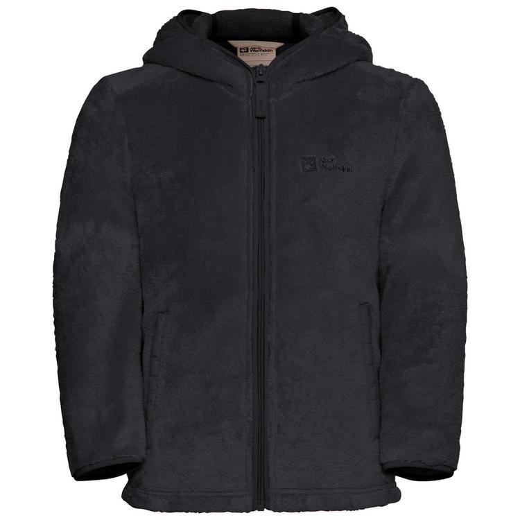 Jack Wolfskin Jack Wolfskin NEPALI JACKET G Fleecejacke Kinder - phantom - 0 | SportScheck