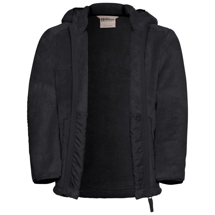 Jack Wolfskin Jack Wolfskin NEPALI JACKET G Fleecejacke Kinder - phantom - 0 | SportScheck