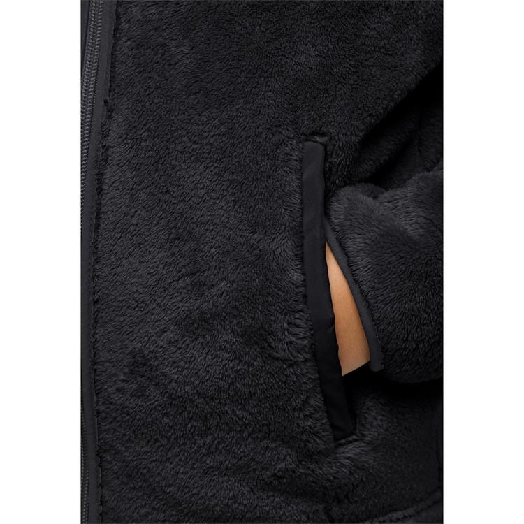 Jack Wolfskin Jack Wolfskin NEPALI JACKET G Fleecejacke Kinder - phantom - 0 | SportScheck