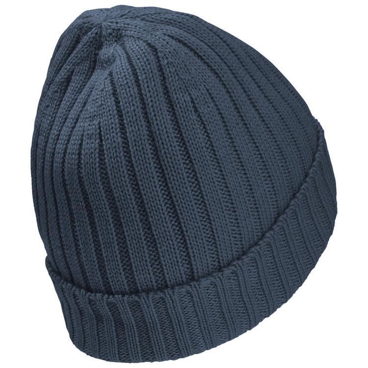 Jack Wolfskin Jack Wolfskin RIB KNIT BEANIE Stirnband - midnight sky - 0 | SportScheck
