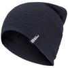Jack Wolfskin RIB BEANIE Stirnband - dark navy