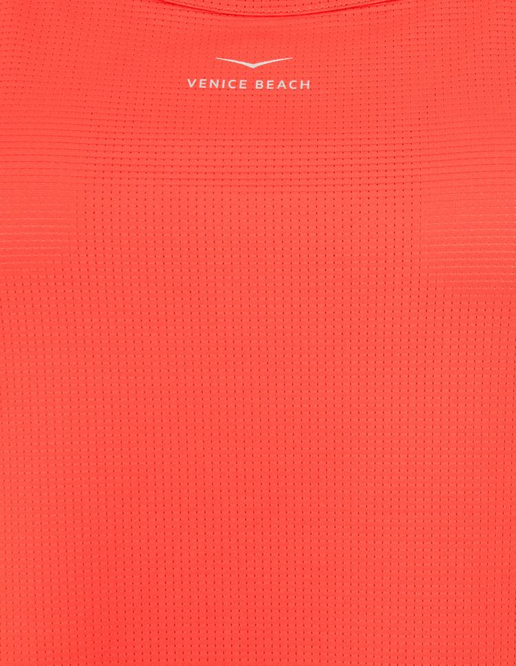 VENICE BEACH VENICE BEACH VB Lou Tanktop Damen - sunset orange - 4 | SportScheck