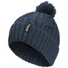 Jack Wolfskin POMPOM BEANIE Stirnband - midnight sky
